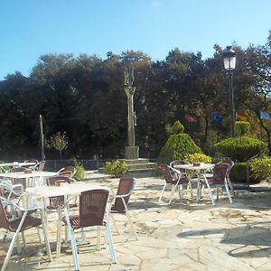 Hotel Suiza Arzúa Exterior photo