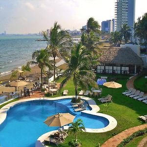 فيراكروز Playa Caracol Hotel & Spa Exterior photo