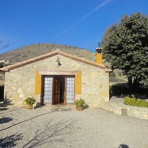 منزل الضيف Olocau del Rey  في La Casa Del Llano Exterior photo