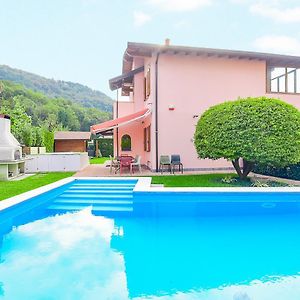 Valbrona Jane E Jolie Holiday Home Private Swimming Pool Exterior photo