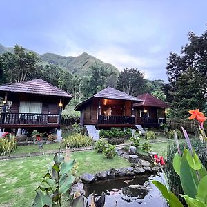 سيمبالون لوانج Sembalun Kita Cottage Exterior photo