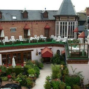 فندق Chateau La Tour Du Roy Vervins Exterior photo