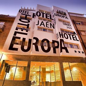 خاين Hotel Europa Exterior photo