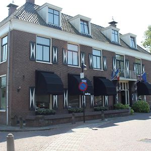 فندق آوتهورنفي  Het Rechthuis Exterior photo