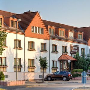 فيسبادن Hotel Stolberg Exterior photo