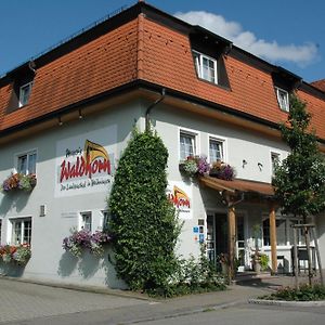 فندق Mayers Waldhorn - Zwischen Reutlingen Und توبنجن Exterior photo