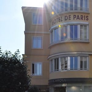 لافال فندق بيست ويسترن دو باريس Exterior photo