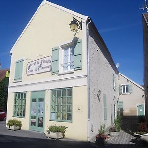 فندق Auberge De L'Omois Baulne-en-Brie Exterior photo