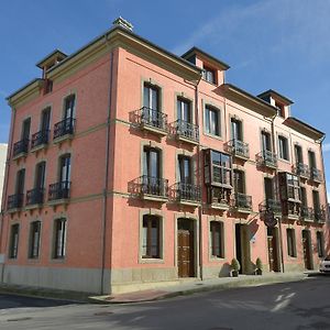 فندق La Casona De Lazurtegui ريباديو Exterior photo