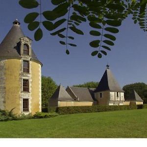 فندق Chateau De La Menaudiere Chissay-en-Touraine Exterior photo