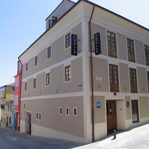 Hotel Rolle ريباديو Exterior photo