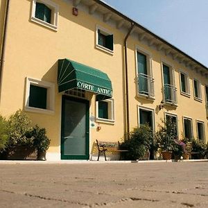 Albergo Corte Antica فيلافرانكا دي فيرونا Exterior photo