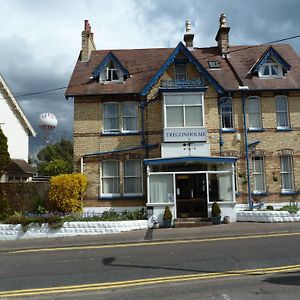 Tregonholme Guesthouse بورنماوث Exterior photo