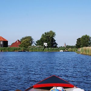 مونِكِندام Hoeve Meerzicht Exterior photo