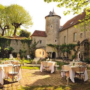 مانج سور لوار Logis Hotel Le Relais Louis XI Exterior photo