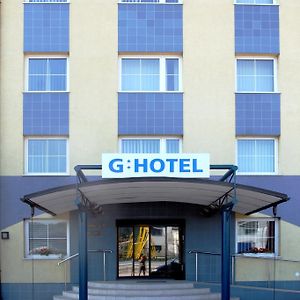 Garni G Hotel زيلينا Exterior photo