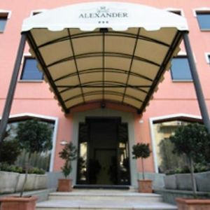 Hotel Alexander فيورانو مودينيس Exterior photo