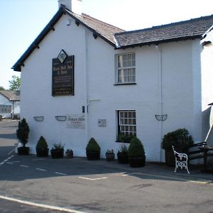 The Black Bull Inn And Hotel كونيستون Exterior photo