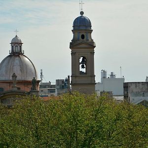 مونتيفيديو Hotel Palacio Exterior photo