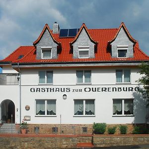 فندق Hannoversch Mündenفي  Gasthof Zur Querenburg Exterior photo