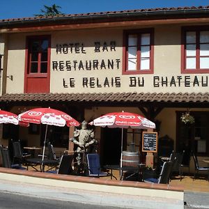 فندق Relais Du Chateau Saint-Blancard Exterior photo