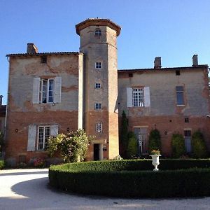 مبيت وإفطار بالما Chateau De Thegra Exterior photo