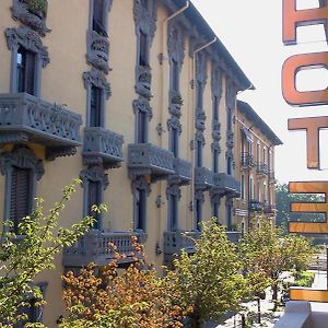 Hotel Nuovo Rondo سستو سان جوفاني Exterior photo