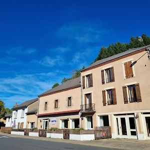 مبيت وإفطار Le Mayet-de-Montagne Au Beau Sejour Exterior photo