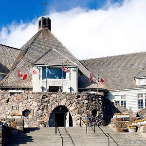 غوفيرمنت كامب Timberline Lodge Exterior photo