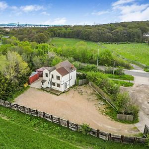 شقة Bean Farm House Semi Rural Area Security Parking Stonewood Exterior photo