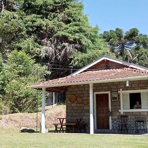 Canto Dos Passaros- Casa De Campo Em جونكالفيس Exterior photo