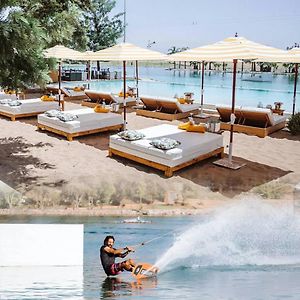 مراكش Exquisite Luxury Villa Golf Exterior photo