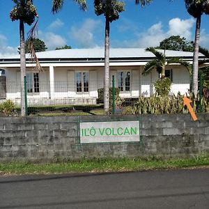 شقة Il'O Volcan سانت روز Exterior photo