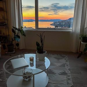 شقة Golden Fjord-View برغن Exterior photo