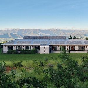 فيلا Drakensberg Mountain Retreat Barn House بيرغفيل Exterior photo