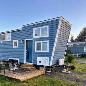 والدبورت Breakers - Stay In A Tiny Home On The Oregon Coast Exterior photo