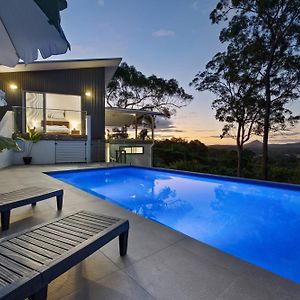 فيلا Hinterland Dreamers Poolside Retreat Yandina Creek Exterior photo