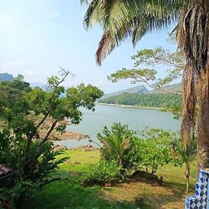 فيلا Hermosa Cabana Familiar Con Vista A La Represa De Parado Tolima برادو Exterior photo