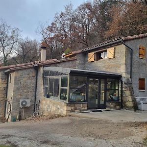 فيلا La Mordoree, Maison Ancienne Jacuzzi Rivière-sur-Tarn Exterior photo