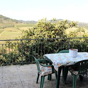 Room In Guest Room - La Culla Tra I Vigneti - Stanza Grazzano Badoglio Exterior photo