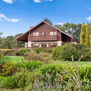 فندق Northway Downs Estate Vineyard Balnarring Exterior photo