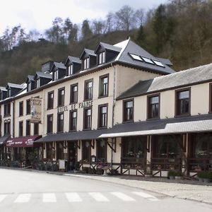 بوالون Auberge D'Alsace Hotel De France Exterior photo