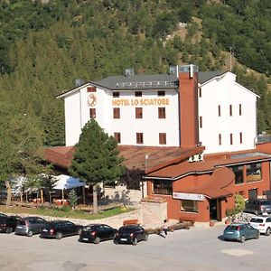 Club Hotel Lo Sciatore سان ماسيمو Exterior photo