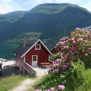 Arnefjord Holiday Home Balder - Fjs605 By Interhome Exterior photo