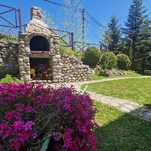 فيلا Chalet Mila مافروفو Exterior photo