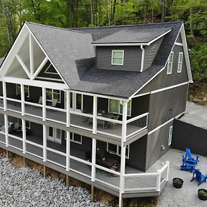 Falls of Rough Rough River Lake House With Dual Primary Suites! Exterior photo