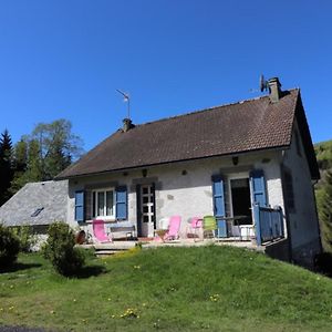 فيلا Maison De Caractere Avec Jardin, 5 Pers., Condat - Parc Des Volcans D'Auvergne - Fr-1-742-117 Exterior photo