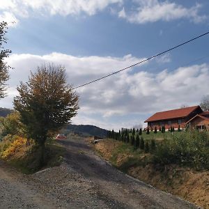 فندق Cabana Valea Popii Sita Buzăului Exterior photo