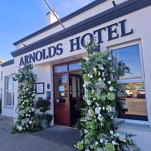 Arnolds Hotel دانفاناغي Exterior photo