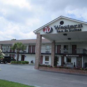 دوغلاس Western Inn & Suites Exterior photo
